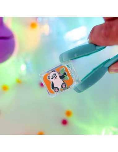 Cubes lumineux Zoo - Glo Pals Cubes lumineux Zoo - Glo Pals