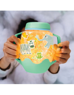 Bocal sensoriel à...