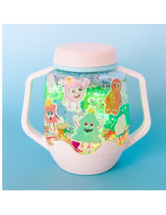 Bocal sensoriel à...