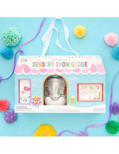 Bocal sensoriel à personnaliser Noël... Bocal sensoriel à personnaliser Noël...