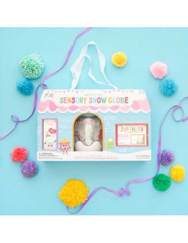 Bocal sensoriel à personnaliser Noël... Bocal sensoriel à personnaliser Noël...