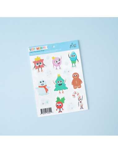 Bocal sensoriel à personnaliser Noël... Bocal sensoriel à personnaliser Noël...