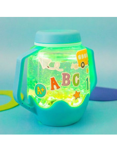 Bocal sensoriel à...