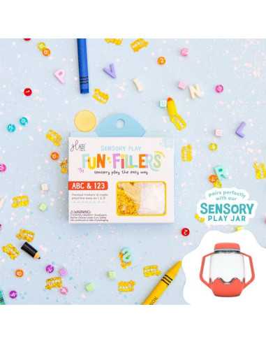 Accessoires sensoriels ABC Fun... Accessoires sensoriels ABC Fun...