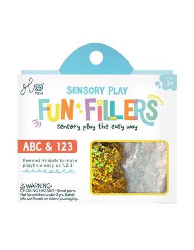 Accessoires sensoriels ABC Fun...