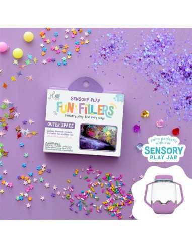 Accessoires sensoriels Espace Fun... Accessoires sensoriels Espace Fun...