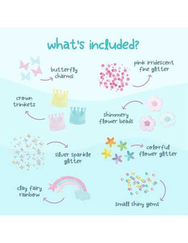 Accessoires sensoriels Fées Fun... Accessoires sensoriels Fées Fun...