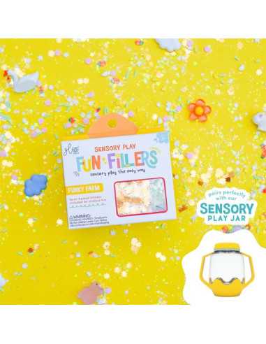 Accessoires sensoriels Ferme Fun... Accessoires sensoriels Ferme Fun...