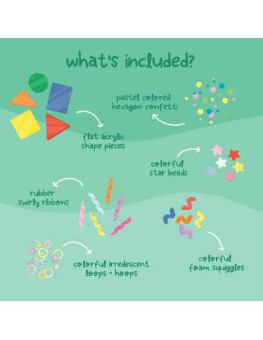 Accessoires sensoriels Formes Fun... Accessoires sensoriels Formes Fun...