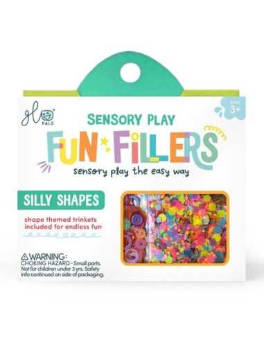 Accessoires sensoriels Formes Fun...