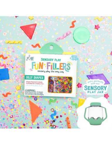 Accessoires sensoriels Formes Fun... Accessoires sensoriels Formes Fun...