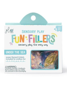 Accessoires sensoriels Mer...