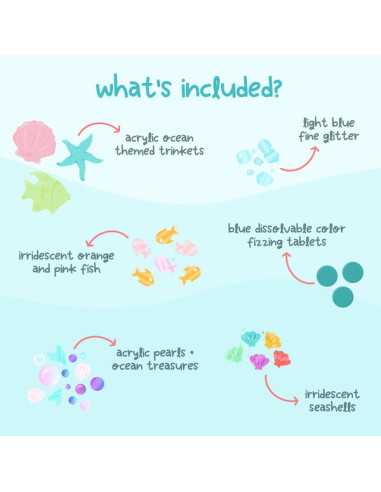 Accessoires sensoriels Mer Fun... Accessoires sensoriels Mer Fun...