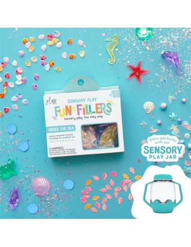 Accessoires sensoriels Mer Fun... Accessoires sensoriels Mer Fun...