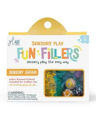 Accessoires sensoriels Safari Fun...