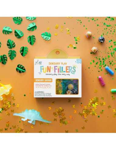 Accessoires sensoriels Safari Fun... Accessoires sensoriels Safari Fun...