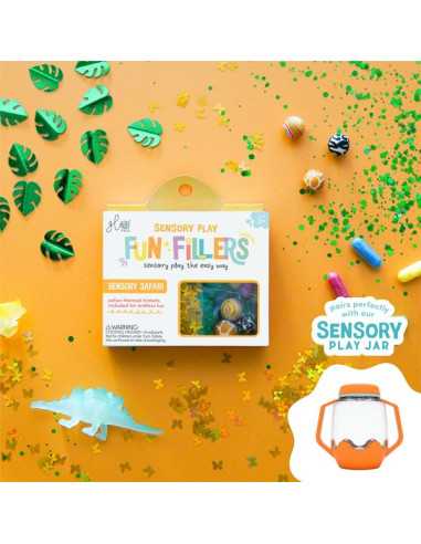 Accessoires sensoriels Safari Fun... Accessoires sensoriels Safari Fun...