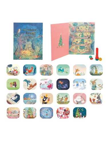 Calendrier de l'Avent La Grande... Calendrier de l'Avent La Grande...