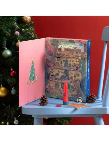 Calendrier de l'Avent La Grande... Calendrier de l'Avent La Grande...