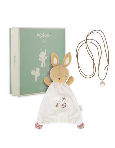 Coffret Doudou Bola Lapin - Kaloo