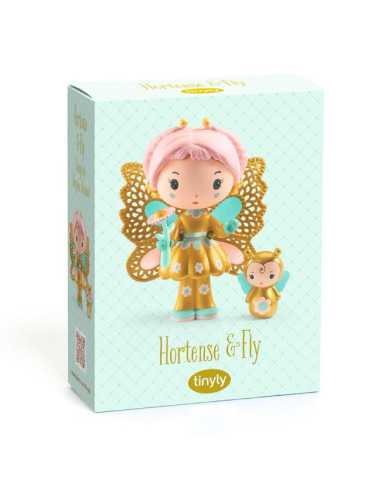 Hortense & Fly - Figurines Tinyly -... Hortense & Fly - Figurines Tinyly -...