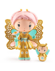 Hortense & Fly - Figurines...