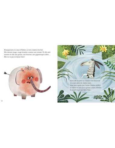 10 belles histoires sur les émotions... 10 belles histoires sur les émotions...