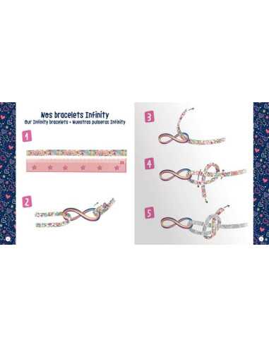 Mes bracelets d'amitié brésiliens et... Mes bracelets d'amitié brésiliens et...