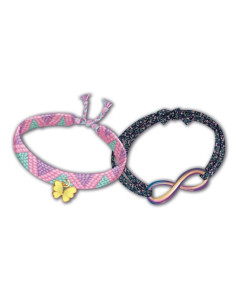 Mes bracelets d'amitié... 2