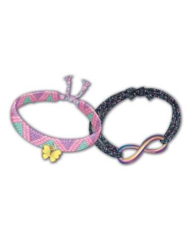 Mes bracelets d'amitié brésiliens et... Mes bracelets d'amitié brésiliens et...