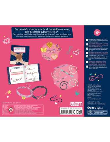 Mes bracelets d'amitié brésiliens et... Mes bracelets d'amitié brésiliens et...