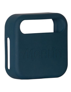 Coque de protection bleu...