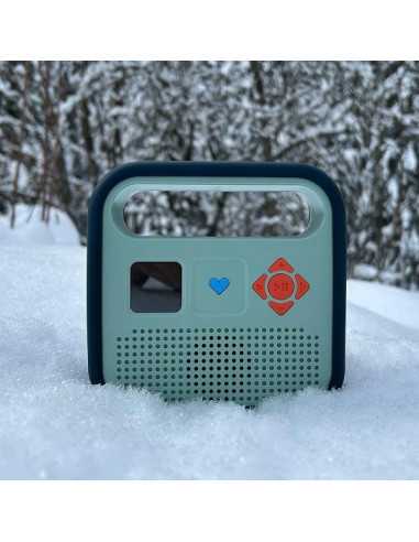 Coque de protection pour enceinte Merlin Coque de protection pour enceinte Merlin