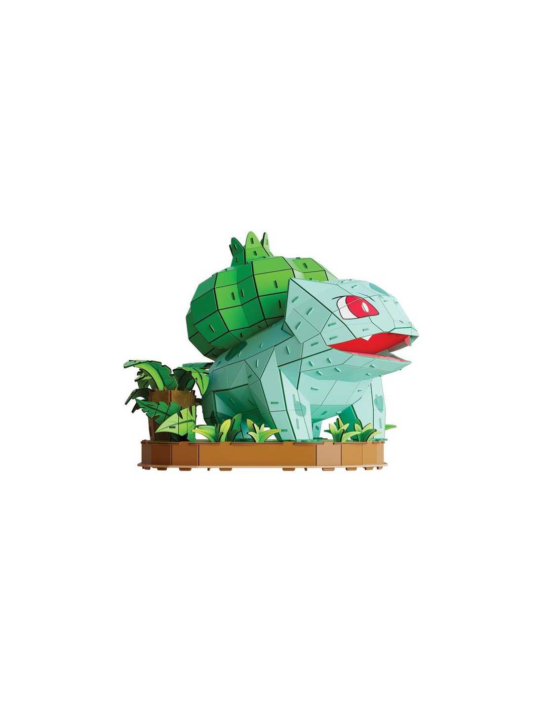 Puzzle 4D Bulbizarre - Pokémon Puzzle 4D Bulbizarre - Pokémon