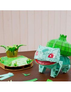 Puzzle 4D Bulbizarre - Pokémon 2