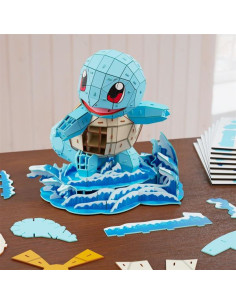 Puzzle 4D Carapuce - Pokémon 2