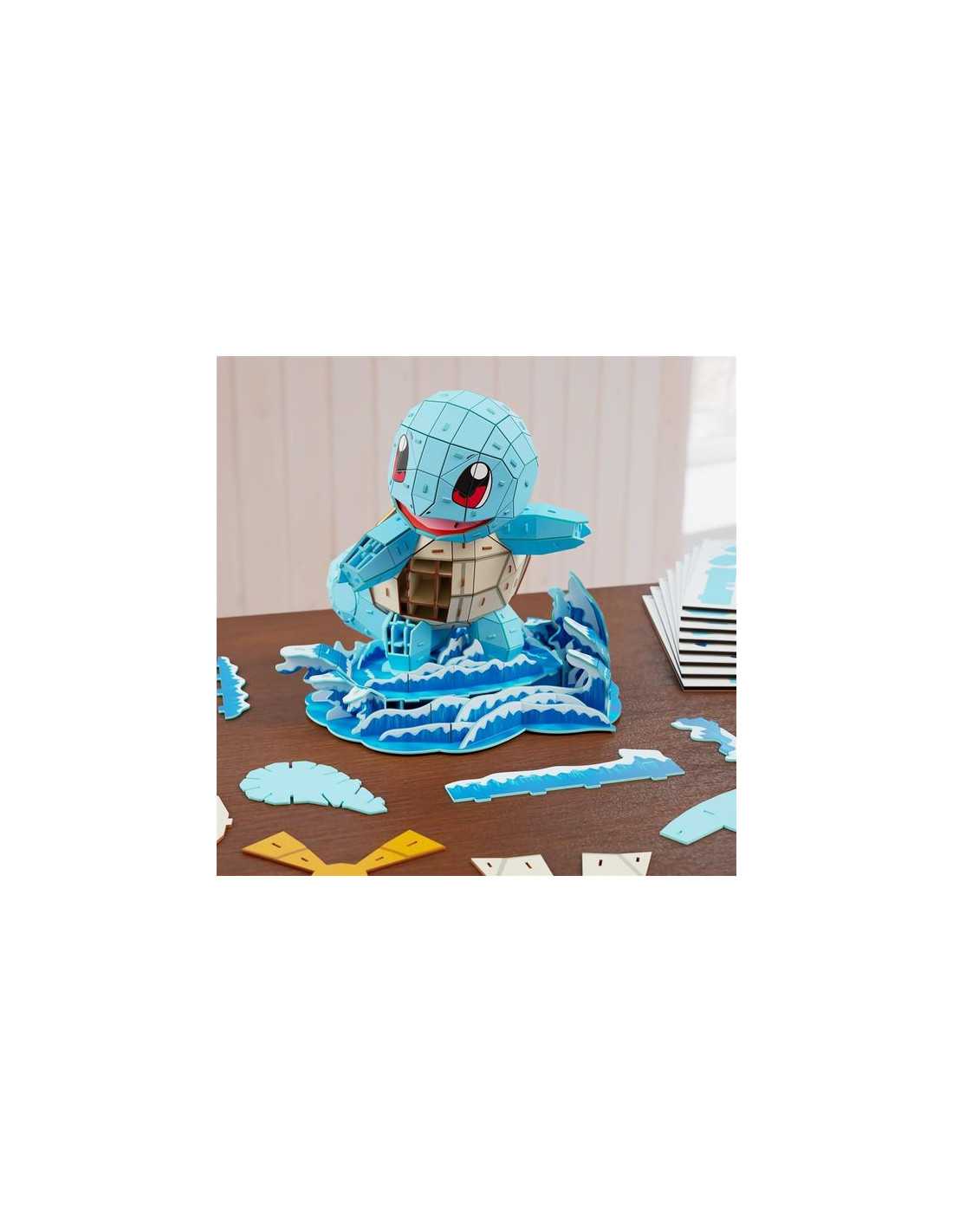 Puzzle 4D Carapuce - Pokémon Puzzle 4D Carapuce - Pokémon