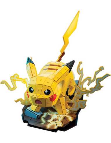 Puzzle 4D Pikachu - Pokémon Puzzle 4D Pikachu - Pokémon
