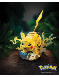 Puzzle 4D Pikachu - Pokémon 2