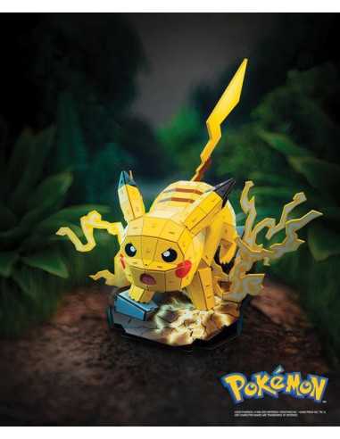 Puzzle 4D Pikachu - Pokémon Puzzle 4D Pikachu - Pokémon