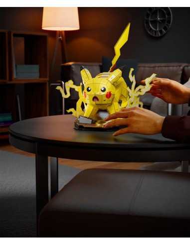 Puzzle 4D Pikachu - Pokémon Puzzle 4D Pikachu - Pokémon