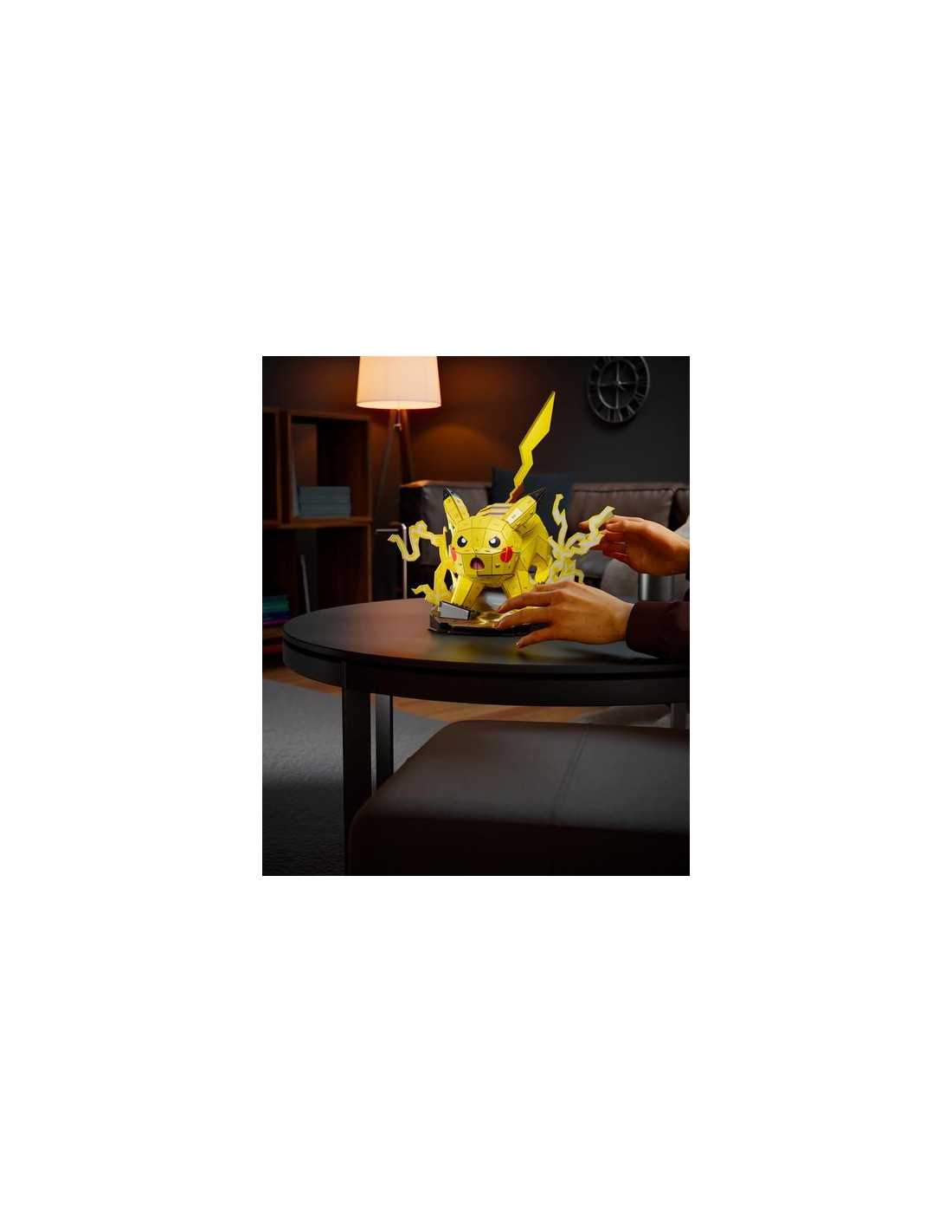 Puzzle 4D Pikachu - Pokémon Puzzle 4D Pikachu - Pokémon