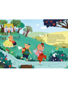 Mes histoires magiques du... 2