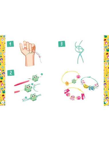 Mes premiers bijoux animaux mignons -... Mes premiers bijoux animaux mignons -...