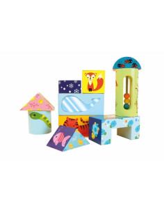 Cubes sonores - Auzou 2