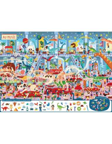 Livre Cherche et trouve géant L'ère... Livre Cherche et trouve géant L'ère...