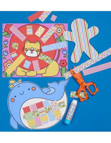 Mes créations à découper - Auzou Mes créations à découper - Auzou