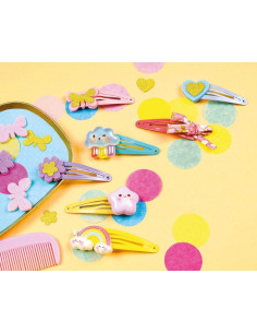 Mon semainier de barrettes... 2