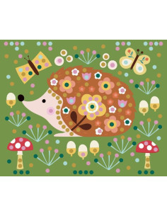 Mes animaux en strass - Auzou 2