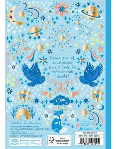 Mon carnet secret bijou scintillant -... Mon carnet secret bijou scintillant -...